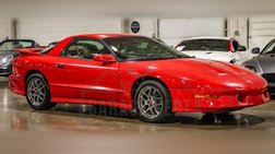 1995 Pontiac Firebird Trans Am
