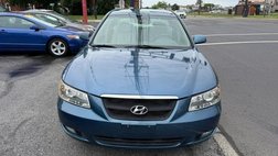 2007 Hyundai Sonata Limited