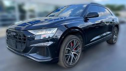 2019 Audi Q8 quattro Premium Plus 55 TFSI
