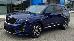 2025 Cadillac XT6 Sport