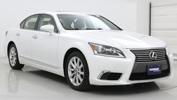 2016 Lexus LS 460 Base
