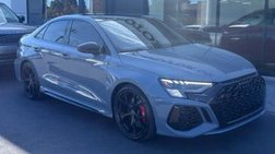 2024 Audi RS 3 2.5T quattro