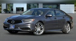 2020 Acura TLX V6 w/Tech