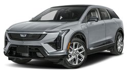 2025 Cadillac OPTIQ Sport 2