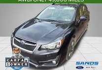 2015 Subaru Impreza 2.0i Sport Premium