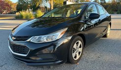 2018 Chevrolet Cruze LS Auto