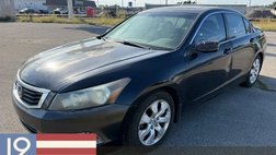2008 Honda Accord EX-L