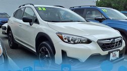2022 Subaru Crosstrek Base