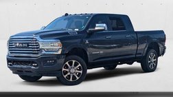 2021 Ram Ram Pickup 3500 Limited Longhorn