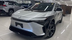 2025 Toyota bZ4X XLE