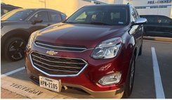 2016 Chevrolet Equinox LTZ