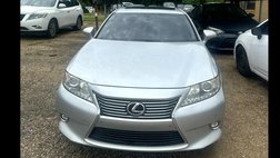 2015 Lexus ES 350 Sedan