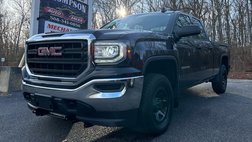 2017 GMC Sierra 1500 Base