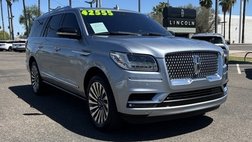 2020 Lincoln Navigator L Reserve