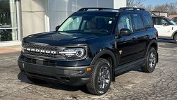 2022 Ford Bronco Sport Badlands