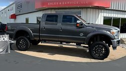 2016 Ford Super Duty F-250 Lariat