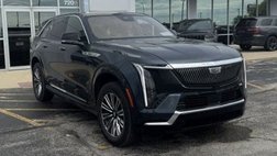 2026 Cadillac Escalade IQ Luxury