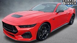 2024 Ford Mustang GT