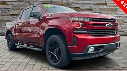 2022 Chevrolet Silverado 1500 Limited RST