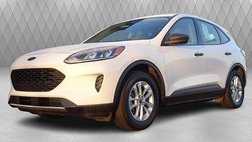 2020 Ford Escape S