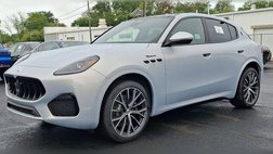 2026 Maserati Grecale Modena V6