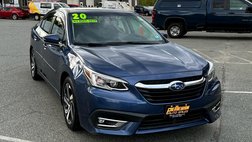 2020 Subaru Legacy Limited
