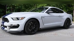 2016 Ford Mustang Shelby GT350