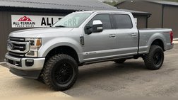 2020 Ford Super Duty F-250 Platinum