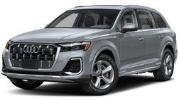 2026 Audi Q7 quattro Premium Plus 55 TFSI