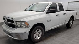 2021 Ram Ram Pickup 1500 Classic Tradesman