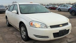 2008 Chevrolet Impala LS
