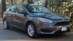 2017 Ford Focus SE