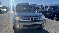 2004 Toyota 4Runner Limited