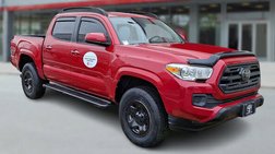 2018 Toyota Tacoma SR
