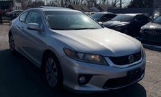 2013 Honda Accord EX