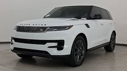 2024 Land Rover Range Rover Sport P360 SE