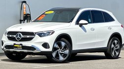 2024 Mercedes-Benz GLC-Class GLC 300