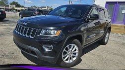 2015 Jeep Grand Cherokee Laredo