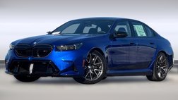 2026 BMW M5 Base
