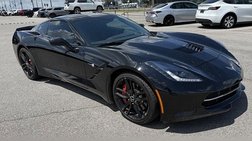 2014 Chevrolet Corvette Stingray Z51
