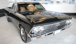 1966 Chevrolet El Camino 