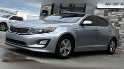 2014 Kia Optima Hybrid LX