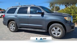 2008 Toyota Sequoia Limited