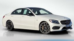 2016 Mercedes-Benz C-Class C 450 AMG