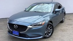 2018 Mazda MAZDA6 Sport