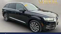 2019 Audi Q7 Premium Plus 45