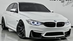 2017 BMW M3 Base