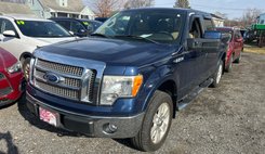 2010 Ford F-150 Lariat