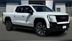 2026 GMC Sierra EV Elevation