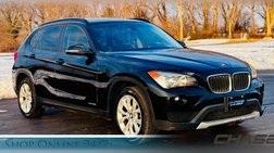 2014 BMW X1 xDrive28i